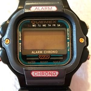 QUEMEX Unisex NWOT Watch